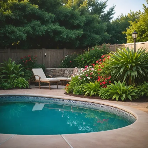 Les avantages d'une piscine hors-sol Sunbay pour votre jardin