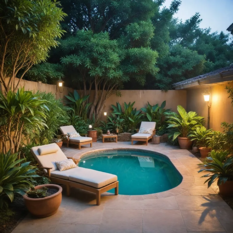 Aménager un espace détente avec piscines hors-sol et spas de jardin
