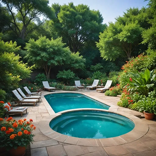 Les avantages d'une piscine hors-sol Ubbink pour votre jardin