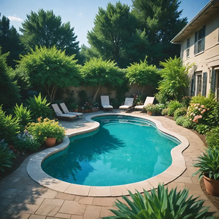 Améliorez votre jardin avec une piscine hors-sol Intex