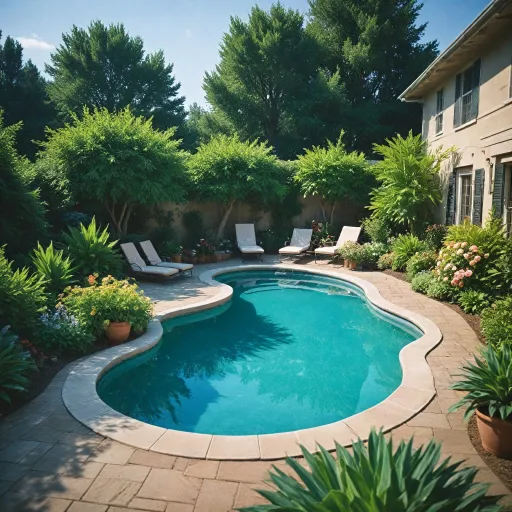 Améliorez votre jardin avec une piscine hors-sol Intex