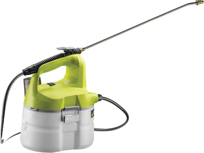 Pulvérisateur Sans Fil 18V ONE+ OWS1880 – Réservoir 3,5L, Débit Réglable, Léger, Silencieux, Idéal désherbage, Entretien des plantes, Traitement des façades – Batterie Non Incluse
