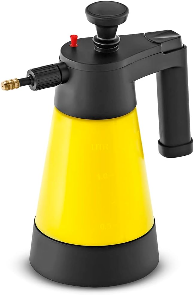 Kärcher 6.394-374 Pulvérisateur avec pompe 1 l (Import Allemagne)
