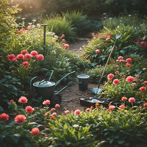 Optimisez votre jardinage avec le pulvérisateur Gloria