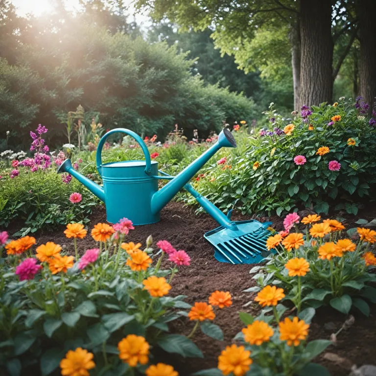 Les avantages du râteau Fiskars pour un jardinage efficace