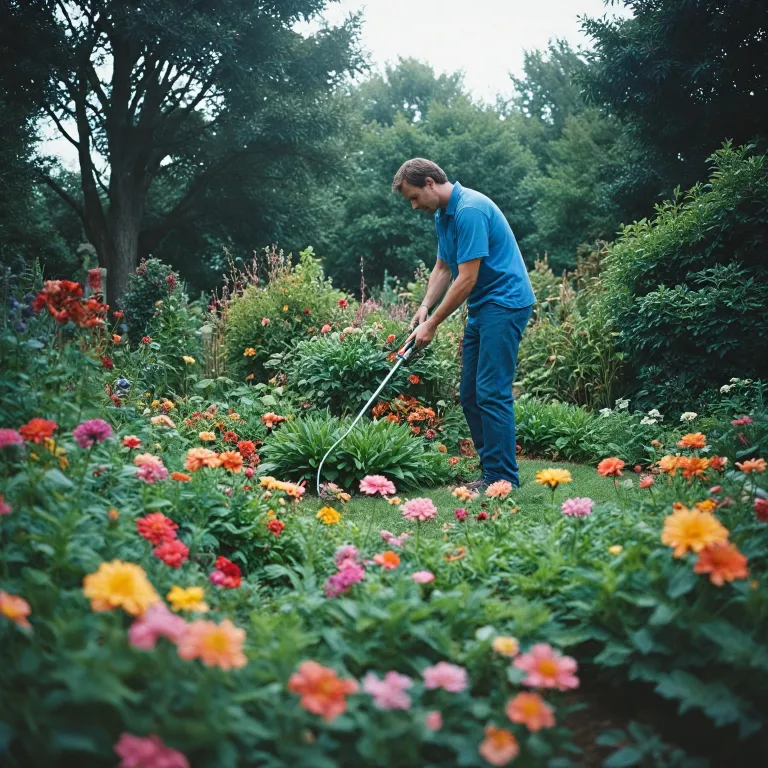 Optimisez votre jardinage avec un pulvérisateur solo