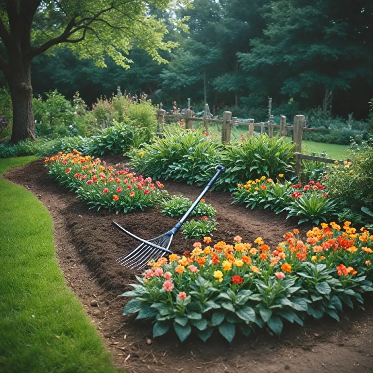 Optimisez votre jardinage avec le râteau Gardena