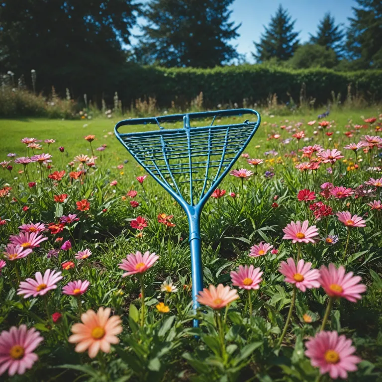 L'outil indispensable pour votre jardin : le râteau Revex