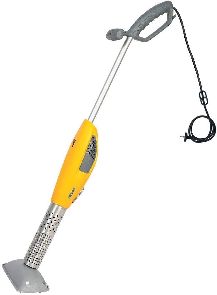 Désherbeur Thermique Electrique Green Power XL : Herbicide Écologique, Idéal pour large Zone, Créer un Choc Thermique, Ergonomique avec son large Cache, Sans Flamme Ni Gaz [4192 1240]