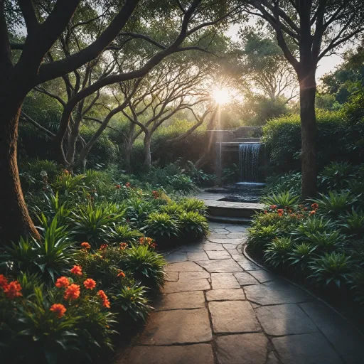 Optimisez votre jardin avec un récupérateur d'eau strata