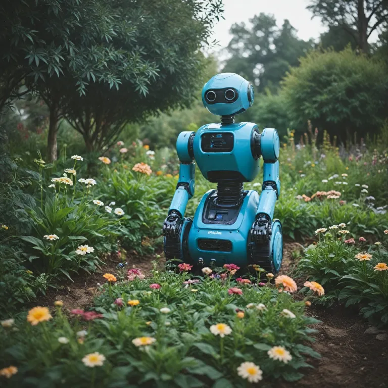Le robot désherbeur Tertill : une révolution dans votre jardin