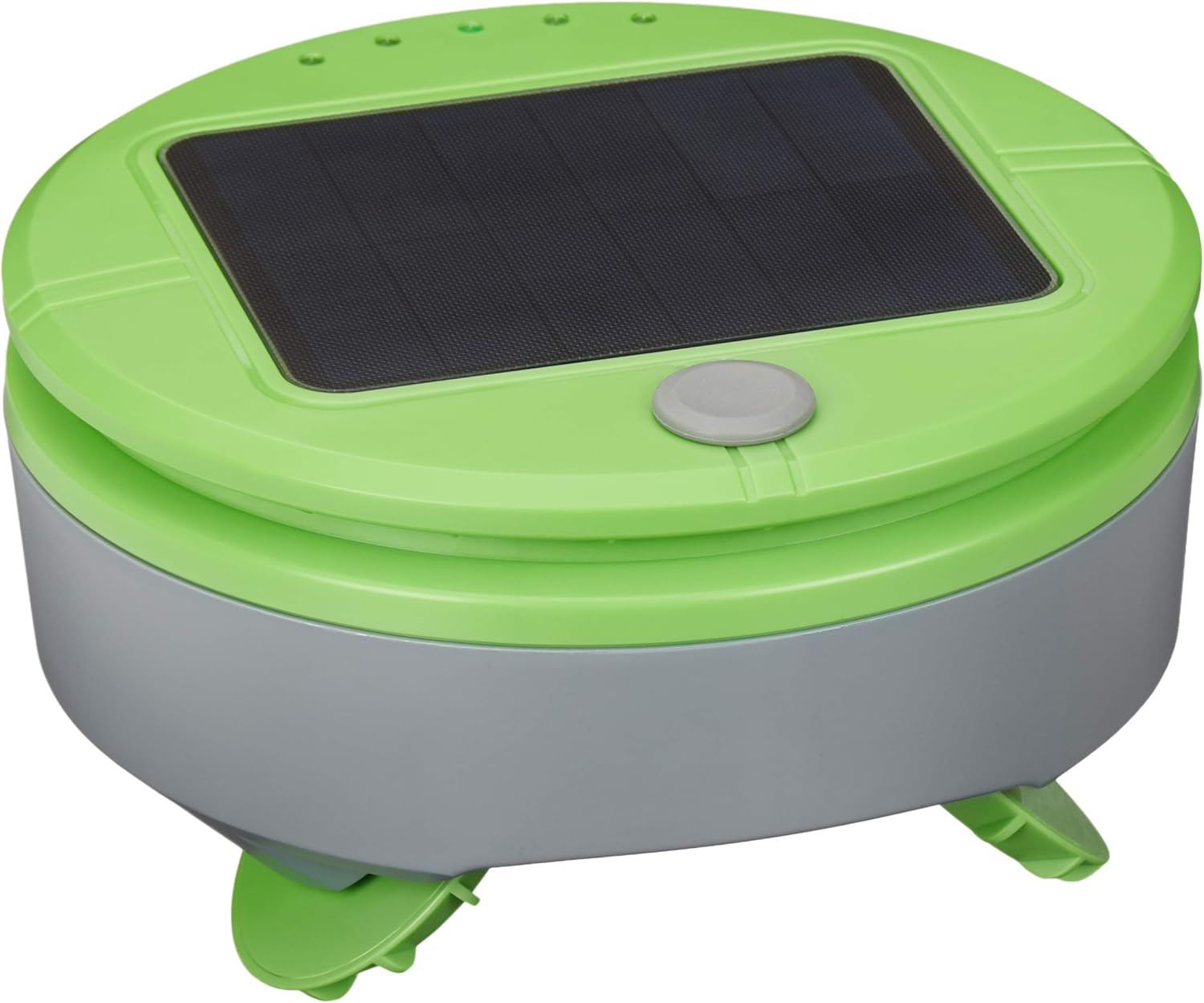 Tertill Robot de désherbage de Jardin - Empêche Les Mauvaises Herbes dans Le Potager, Fonctionne à l'énergie Solaire, Fait Un Excellent Cadeau