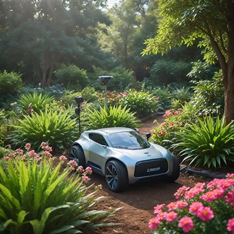Les robots de désherbage : une révolution dans votre jardin