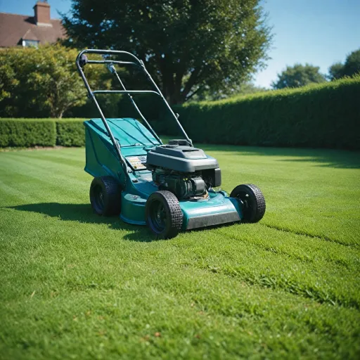 Optimisez votre pelouse avec le scarificateur Einhell