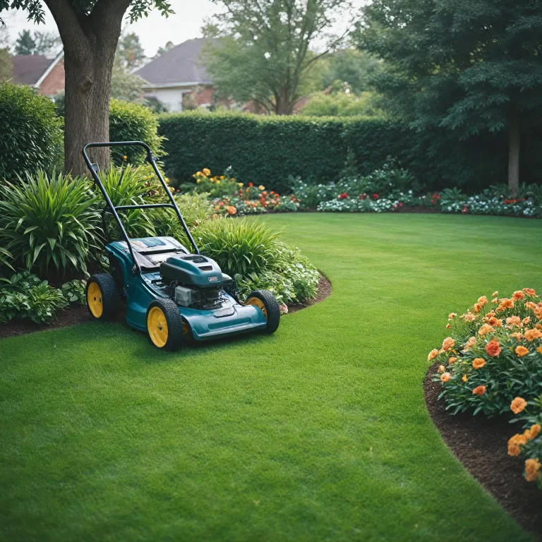 Optimisez votre jardin avec le scarificateur Greenworks
