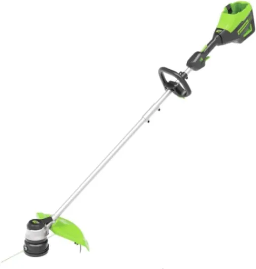 60V 40 cm Coupe-Bordures sans Fil, Moteur sans balais, Double Ligne de Coupe, sans Batterie ni Chargeur Outil uniquement