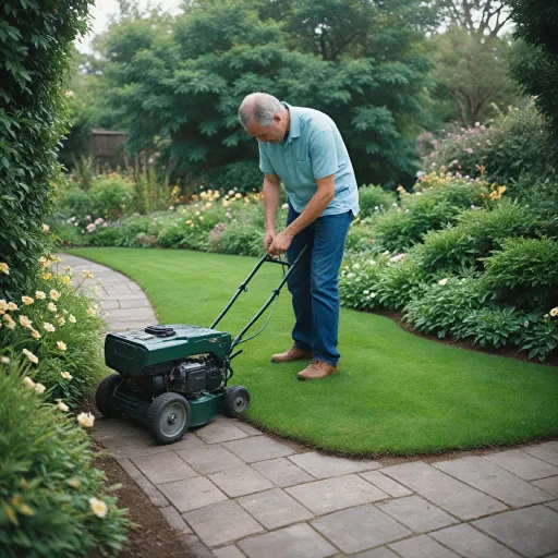 Optimiser votre jardin avec un scarificateur Stihl