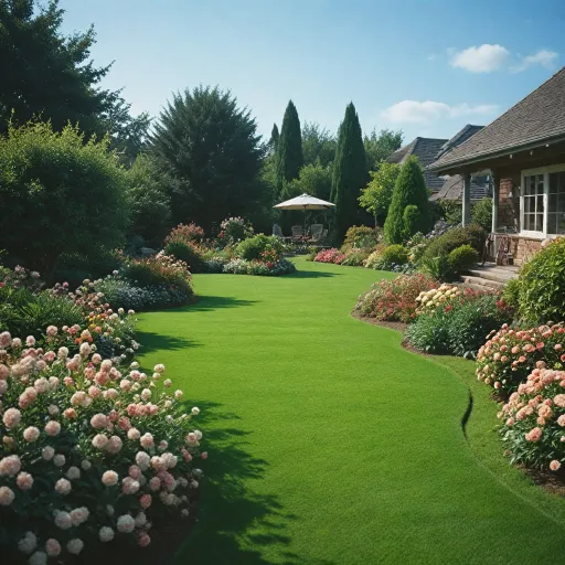 Optimisez votre jardin avec un scarificateur Husqvarna