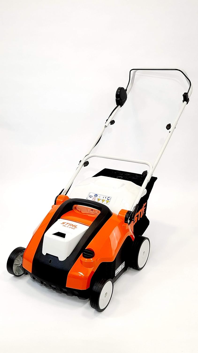 Stihl Scarificateur sans fil RLA 240 (+ 2 batteries AK20 + chargeur AL101)