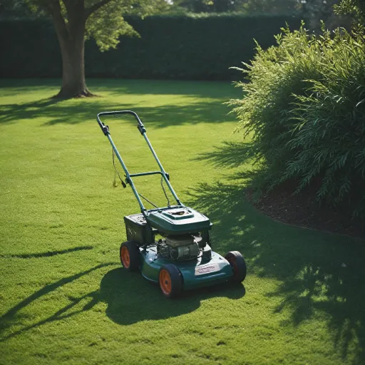 Optimisez votre pelouse avec le scarificateur Wolf-Garten