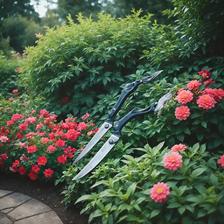 Pourquoi choisir un sécateur Bellota pour votre jardin ?