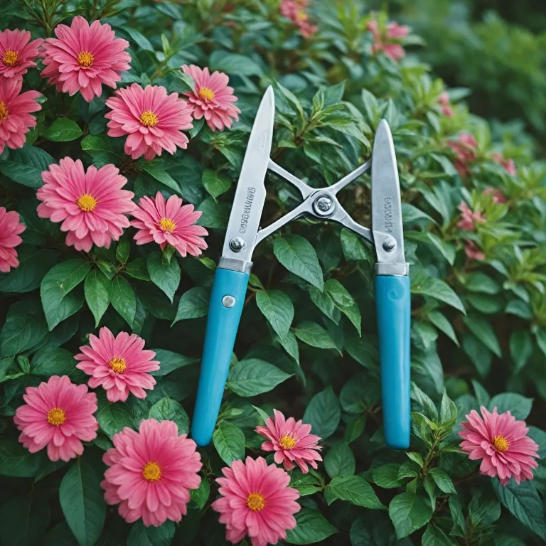 L'outil essentiel pour votre jardin : le sécateur Gardena