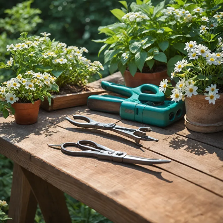 Optimisez votre jardinage avec le sécateur Leborgne