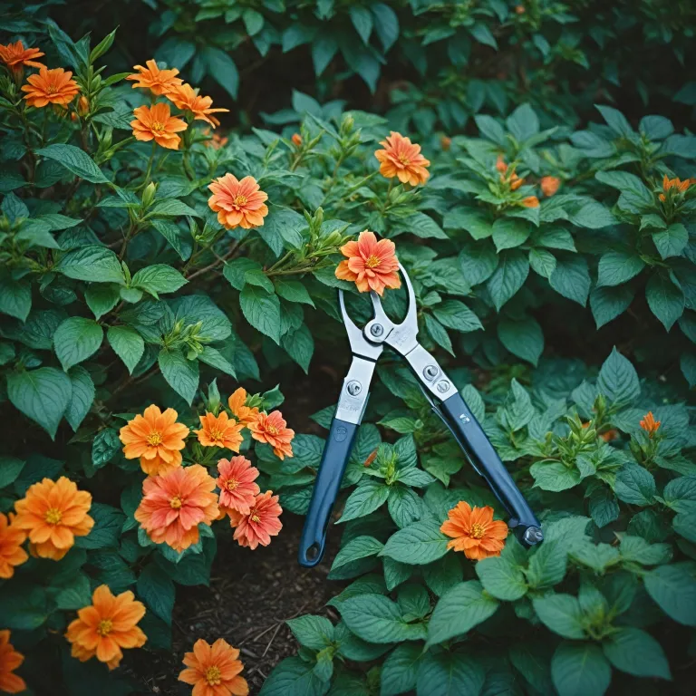Améliorez votre jardinage avec un sécateur Fiskars