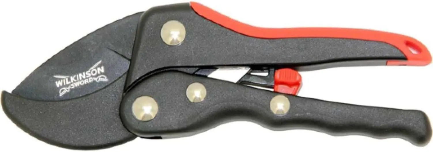 Sécateur en Aluminium N/A Ratchet Anvil