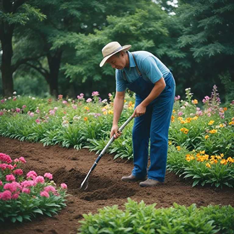 Optimisez votre jardinage avec la serfouette Fiskars