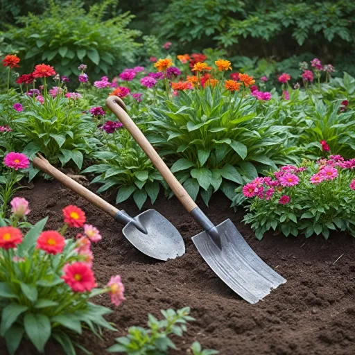 L'importance de la serfouette Outils Perrin dans votre jardinage