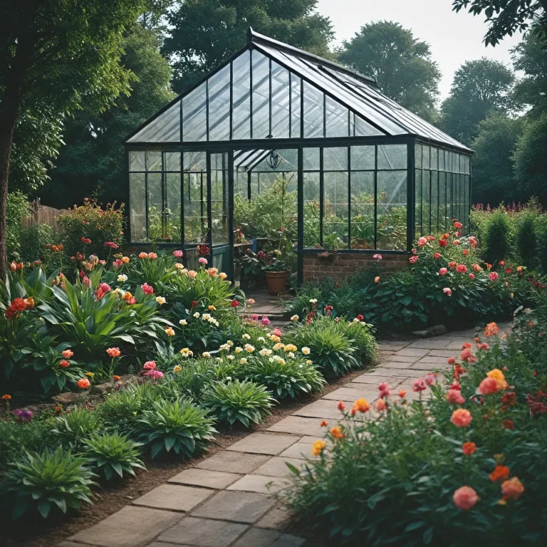 Optimisez votre espace avec une serre de jardin Gardman