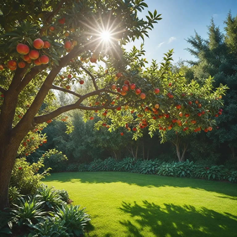 Comment réussir la culture de fruits sur arbre dans son jardin