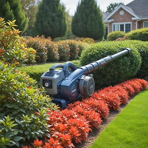 Pourquoi choisir un souffleur Husqvarna pour l’entretien de votre jardin