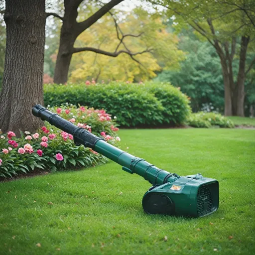 Pourquoi choisir un souffleur Makita pour l’entretien de votre jardin ?