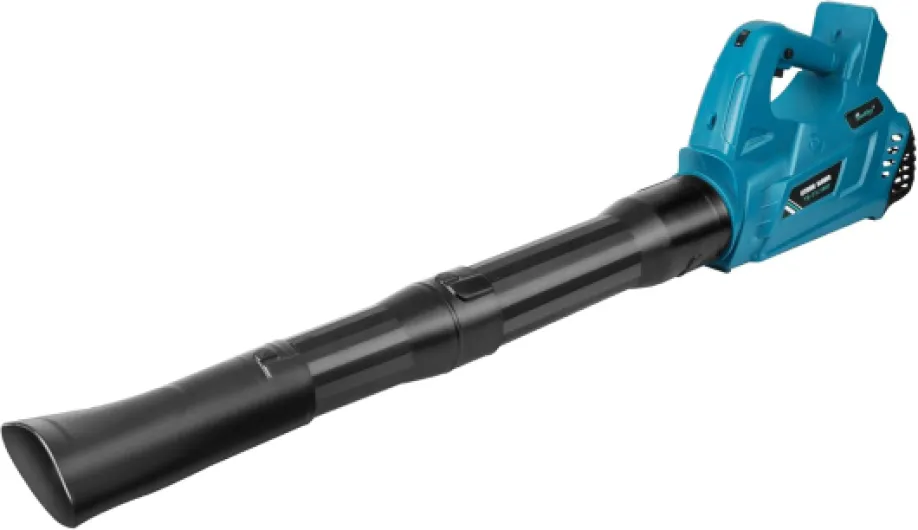 Souffleur Compatible avec Makita 18V Batterie - Idéal pour Jardin, Terrasse et Allée，(Vitesse d’air Jusqu’à 297 km/h, variateur de Vitesse)