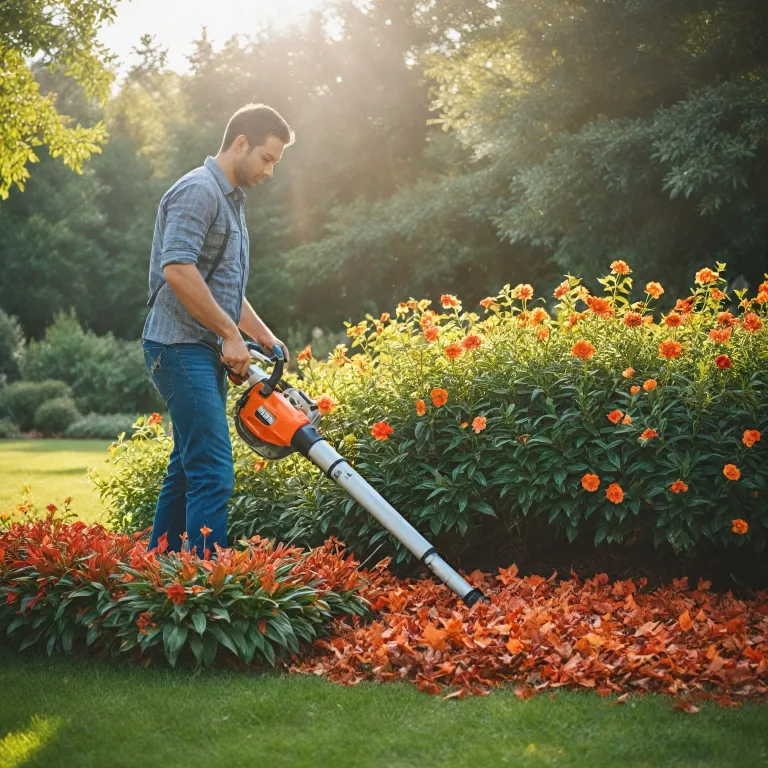 Pourquoi choisir un souffleur Stihl pour entretenir votre jardin