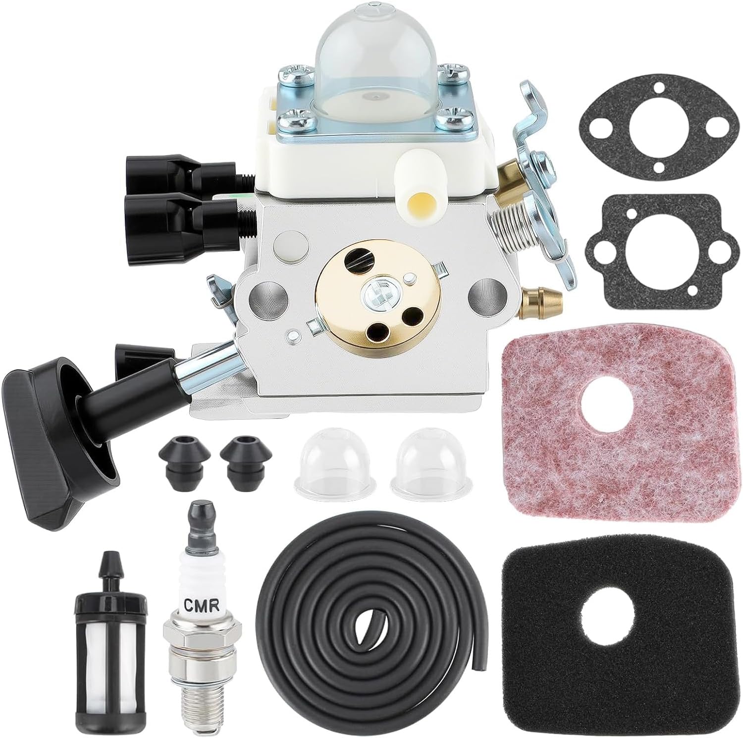 4241 120 0616 4241 120 0607 Souffleur à feuilles avec kit de pièces de rechange Carburateur pour Stihl BG86 SH56