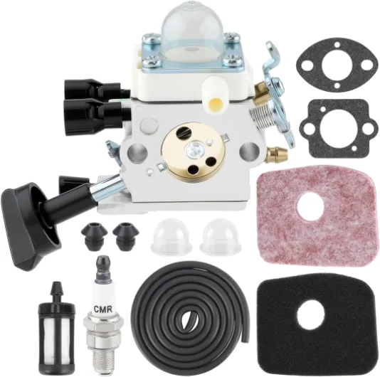 4241 120 0616 4241 120 0607 Souffleur à feuilles avec kit de pièces de rechange Carburateur pour Stihl BG86 SH56