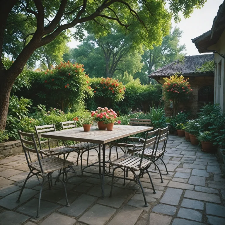 Comment choisir une table de jardin Gardenimpressions adaptée à votre espace extérieur