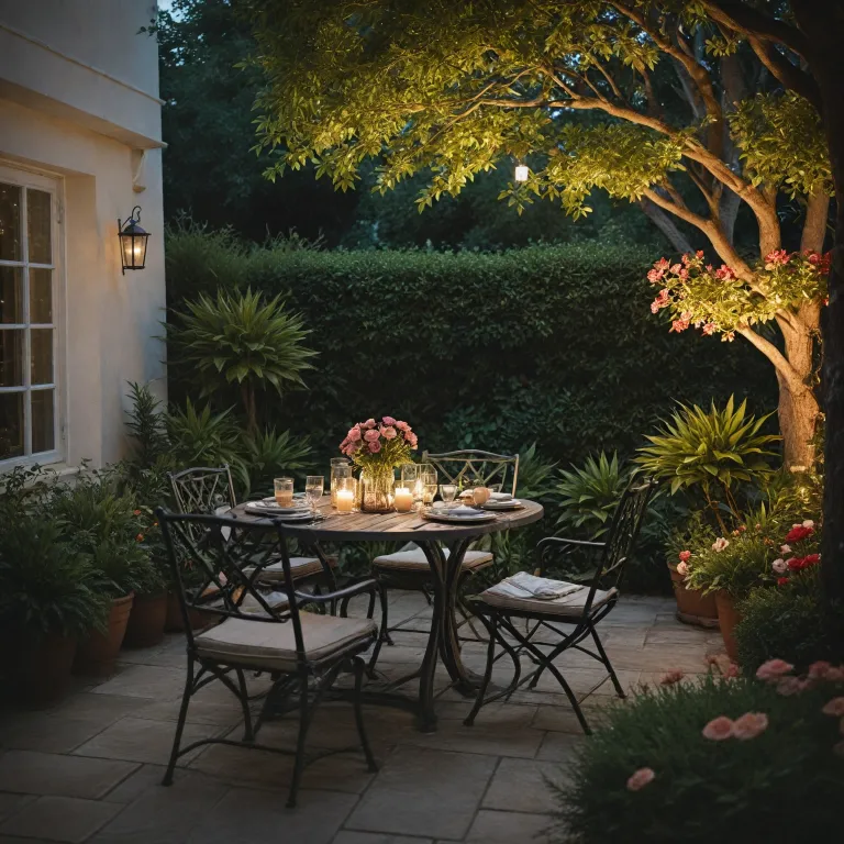 Comment choisir la meilleure table de jardin allibert pour sublimer votre espace extérieur