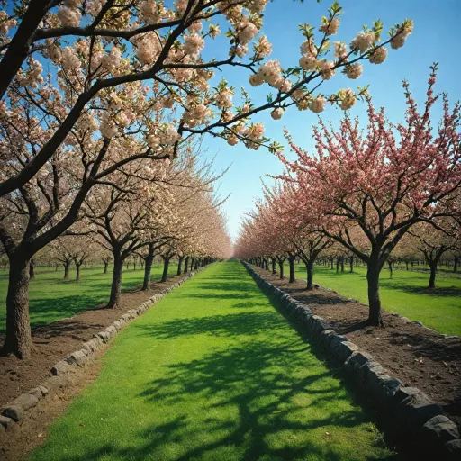 Comment choisir la meilleure pépinière fruitière pour votre verger