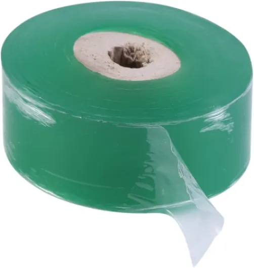 Parafilm Parafilm Bande Vert PE Film 100M Long Auto-Adhésif Arbre Fruitier Semis Pépinière Greffe Bande Plantes Outils De Jardinage Nouveau