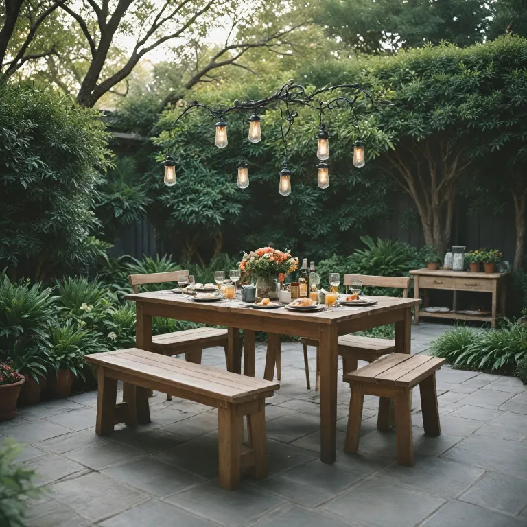 Comment choisir la table de jardin Keter idéale pour vos espaces extérieurs