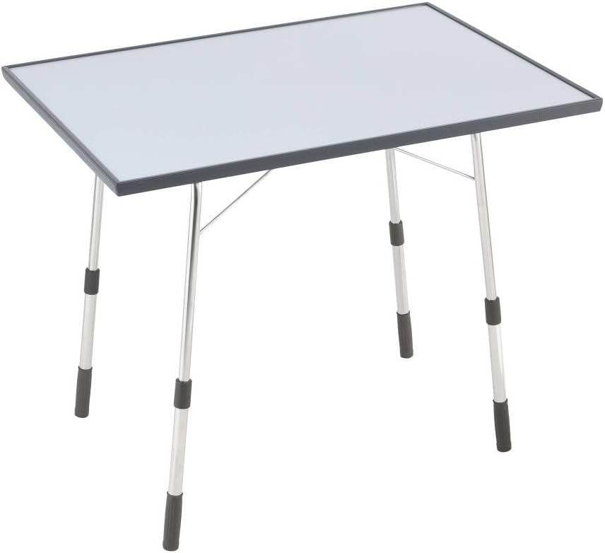 Lafuma Mobilier Table de Camping Pliante - California Gris