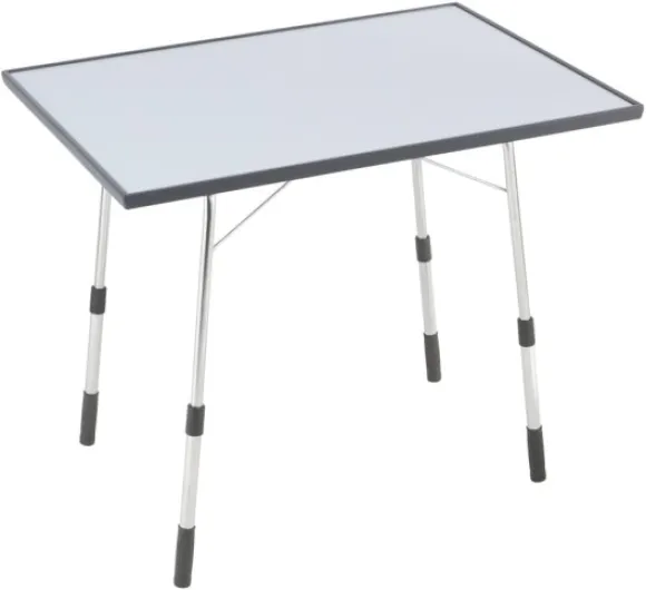 Lafuma Mobilier Table de Camping Pliante - California Gris