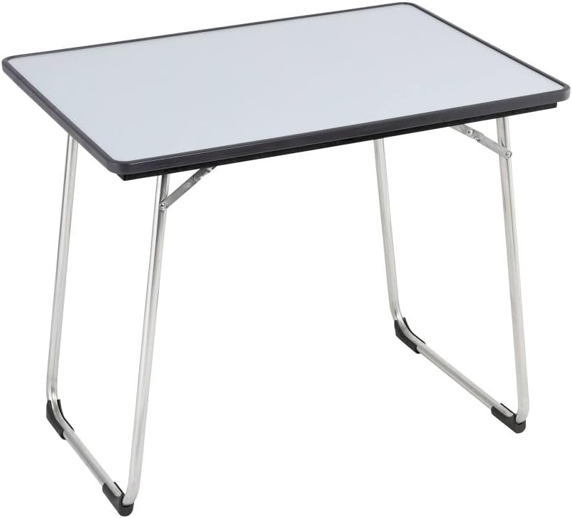 Lafuma Mobilier Table de Camping Pliante - Fidji Gris Unique