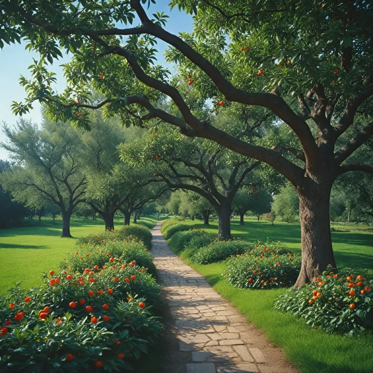 Comment choisir la meilleure pépinière d’arbres fruitiers pour votre jardin