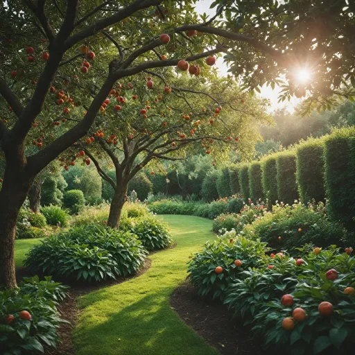 Comment choisir et réussir l’achat d’arbres fruitiers pour votre jardin