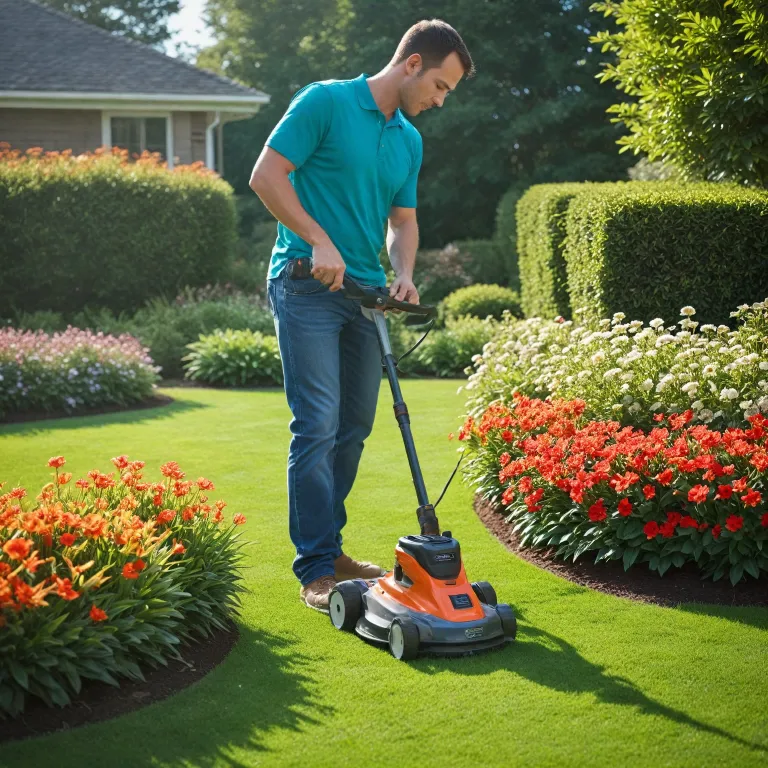Pourquoi choisir un taille-bordure Black+Decker pour entretenir son jardin